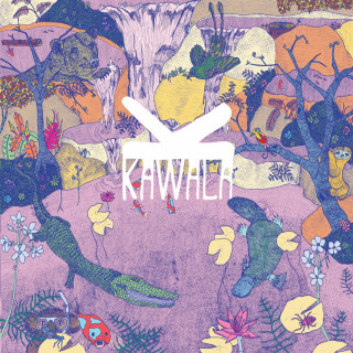KAWALA - Counting The Miles EP cover