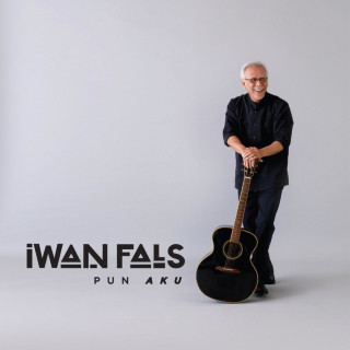Iwan Fals - Pun Aku album cover