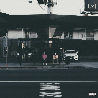 Lucidious - 30 Days EP cover
