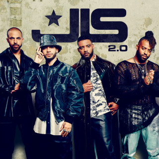 JLS - 2.0 album cover