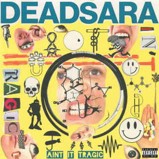 Dead Sara - Ain't It Tragic album cover