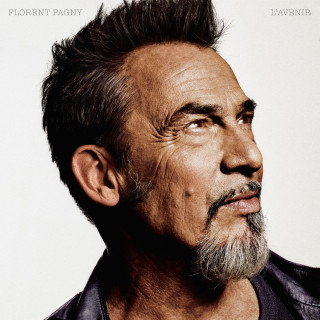 Florent Pagny - L'avenir album cover