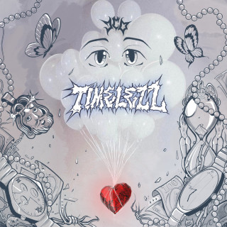 Jhay Cortez & Skrillex - Timelezz album cover