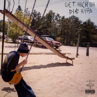 Spose - Get Rich Or Die Ryan album cover
