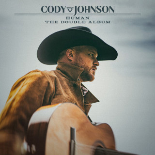Cody Johnson - Human: The Double Album album cover