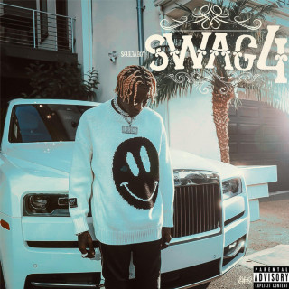 Soulja Boy - Swag 4 mixtape cover