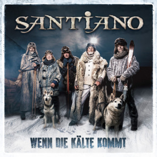 Santiano - Wenn Die Kälte Kommt album cover