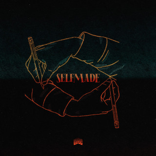 Lijpe - Selfmade album cover