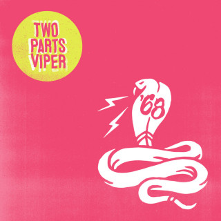 '68 - Two Parts Viper album cover
