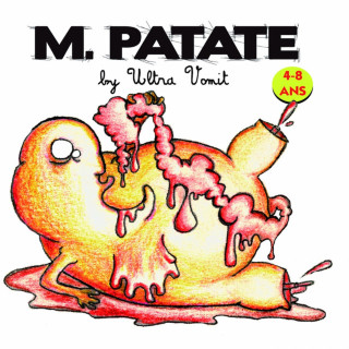 Ultra Vomit - M. Patate album cover