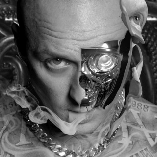 Olexesh, Hell Yes & Joker Bra - UFOS ÜBERM BLOCK album cover