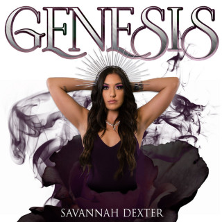 Savannah Dexter - Genesis album cover