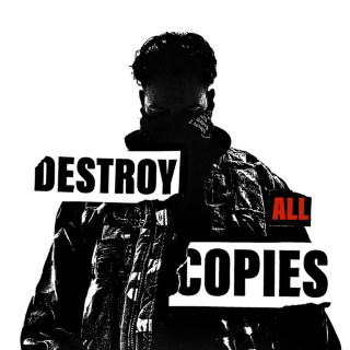 Ufo361 - DESTROY ALL COPIES album cover
